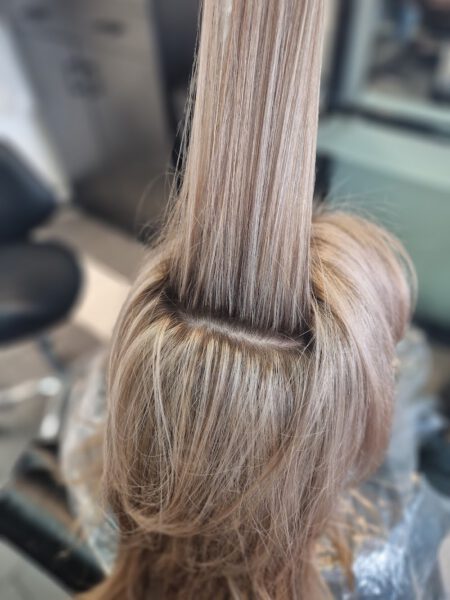 Kapsalon foto van Kapsalon La Perla