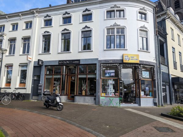 Kapsalon foto van Kapsalon Le Clou