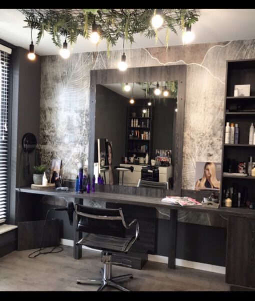 Kapsalon foto van Kapsalon MIKI