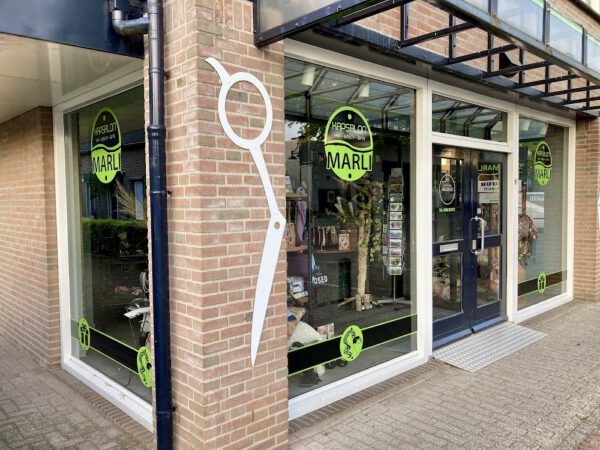 Kapsalon foto van Kapsalon Marli