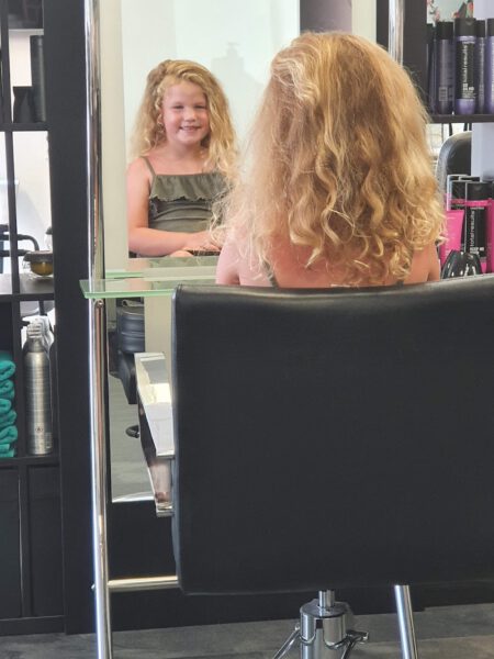 Kapsalon foto van Kapsalon Mint