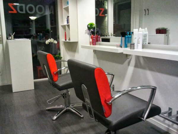 Kapsalon foto van Kapsalon Moodz