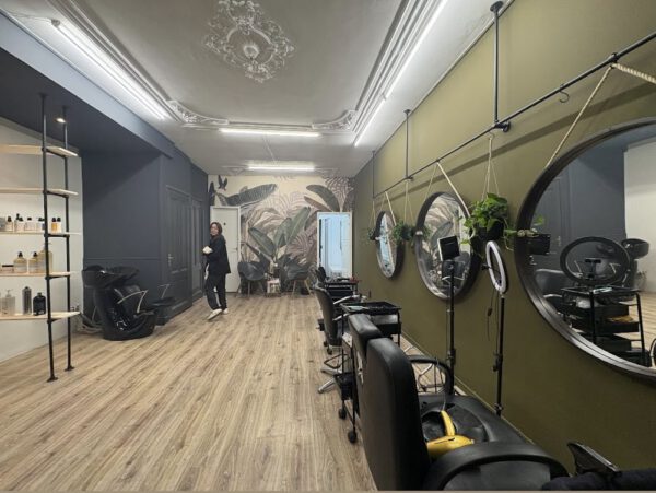 Kapsalon foto van Kapsalon New Looks