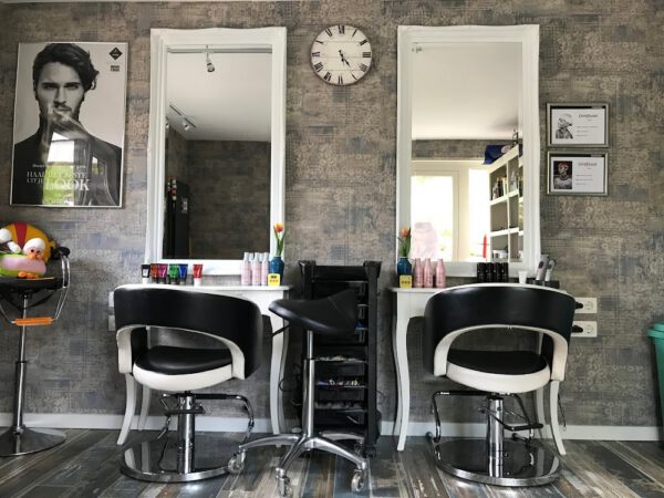 Kapsalon foto van Kapsalon Pams Knipoog