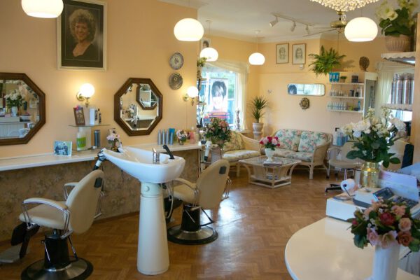 Kapsalon foto van Kapsalon Paula