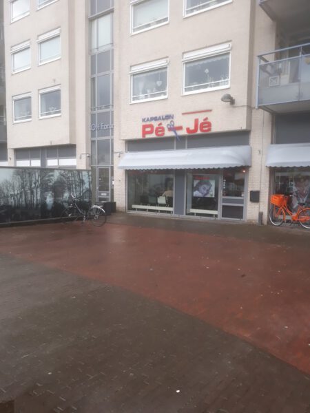 Kapsalon foto van Kapsalon Pé-Jé