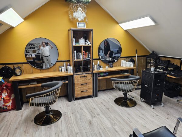 Kapsalon foto van Kapsalon Presente