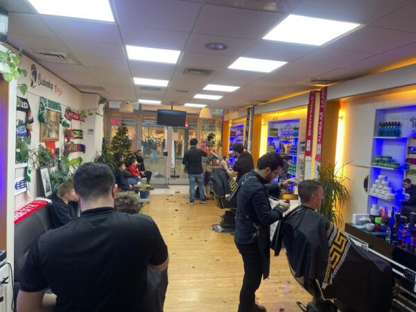 Kapsalon foto van Kapsalon Ri Jo