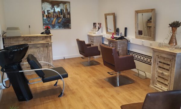 Kapsalon foto van Kapsalon Rini Gerritse