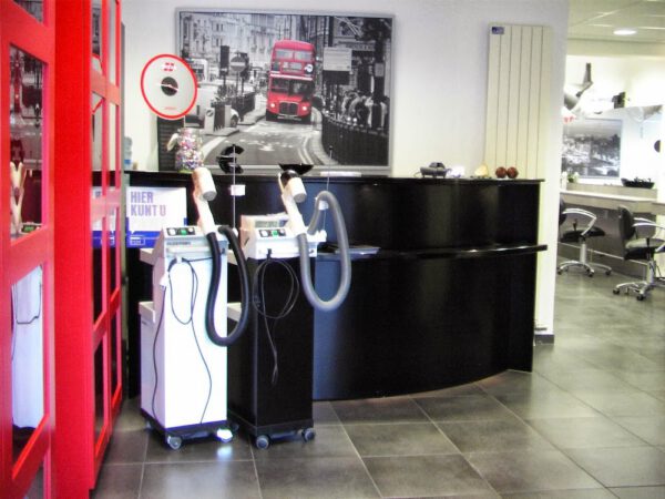 Kapsalon foto van Kapsalon Rosita