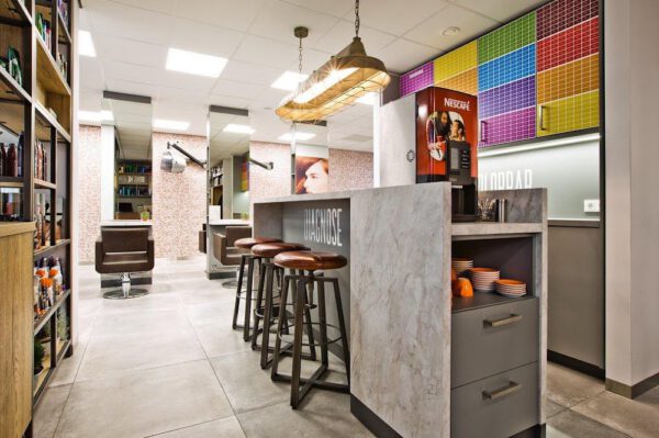 Kapsalon foto van Kapsalon Sander Akse