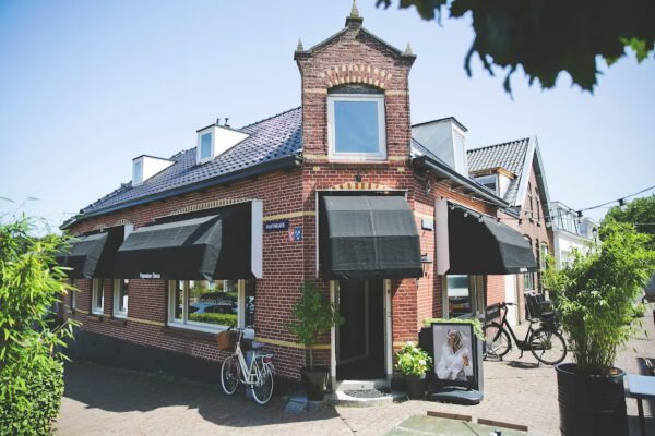 Kapsalon foto van Kapsalon Sisco