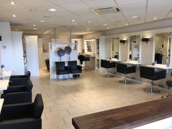 Kapsalon foto van Kapsalon Staete