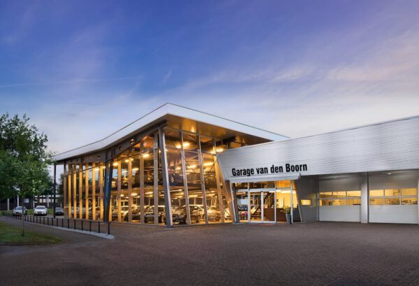 Kapsalon foto van Kapsalon Van Den Boorn