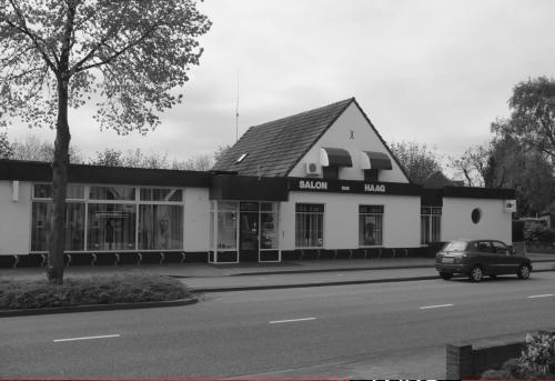 Kapsalon foto van Kapsalon Van Haag