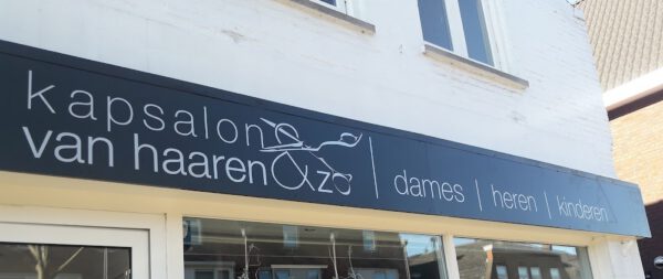 Kapsalon foto van Kapsalon Van Haaren&Zo