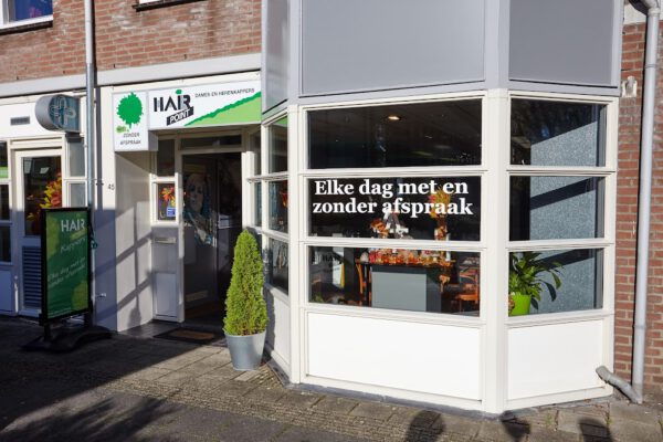 Kapsalon foto van Kapsalon Verheijde