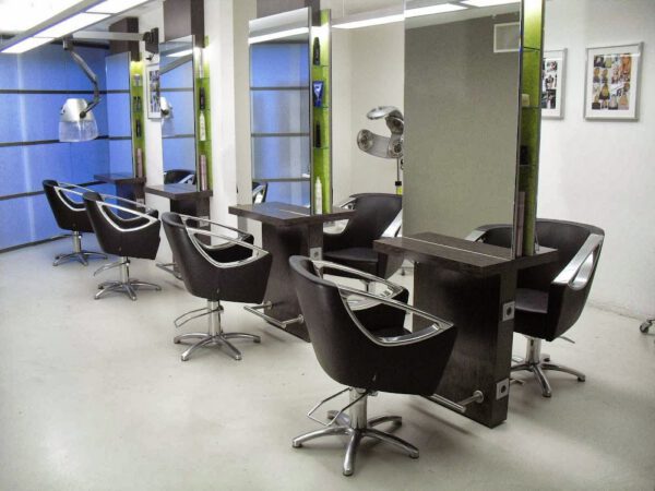 Kapsalon foto van Kapsalon Willeke