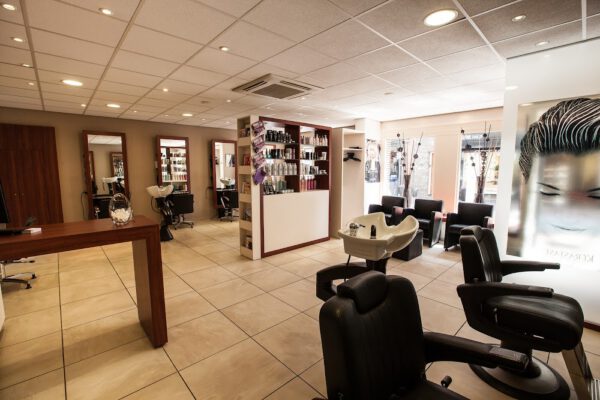 Kapsalon foto van Kapsalon Wolter