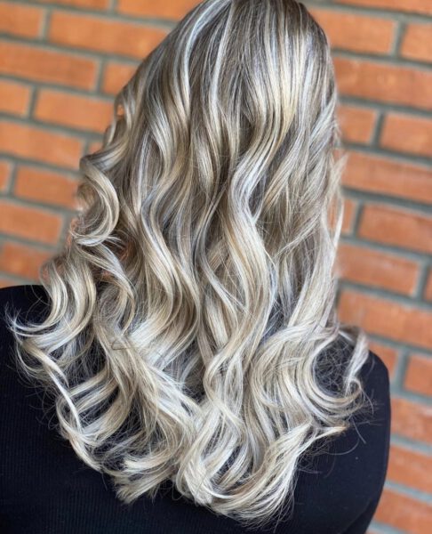 Kapsalon foto van Kapsalon XING