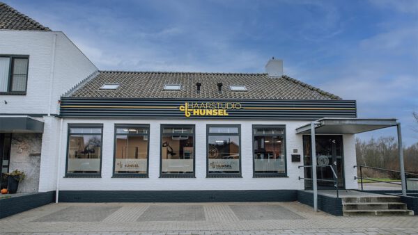 Kapsalon foto van Kapsalon Zentjens