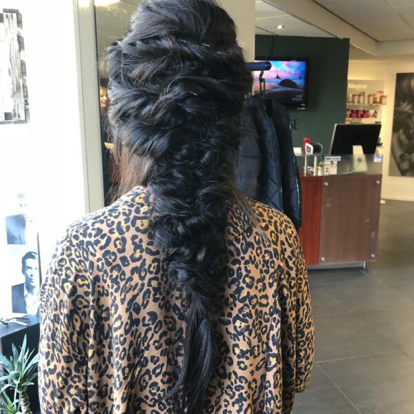 Kapsalon foto van Kapsalon ZieZo mobiele haarservice