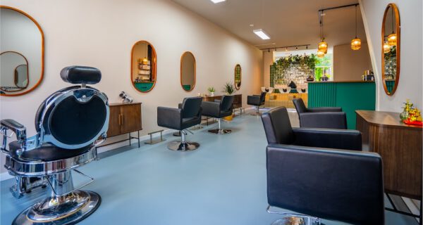 Kapsalon foto van Kapsalon d’Jon