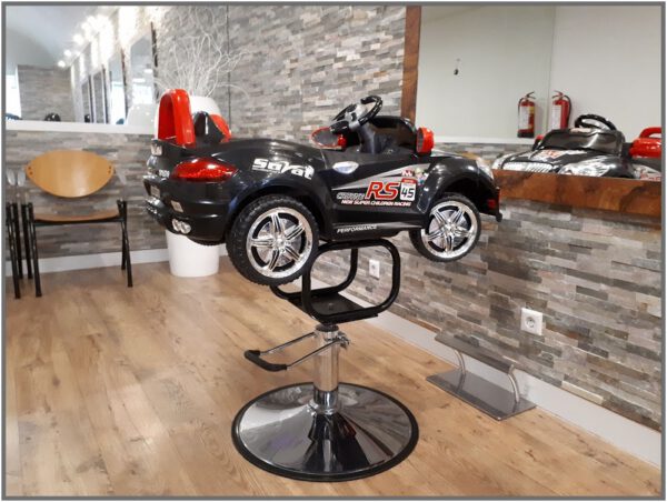 Kapsalon foto van Kapsalon d’n Tunnel