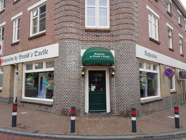 Kapsalon foto van Kapsalon de Brands Quelle