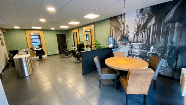 Kapsalon foto van Kapsalon de Hoofdzaak