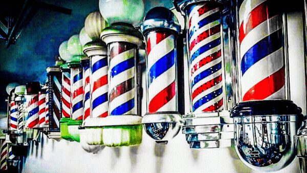 Kapsalon foto van Kapsalon t Schèrke