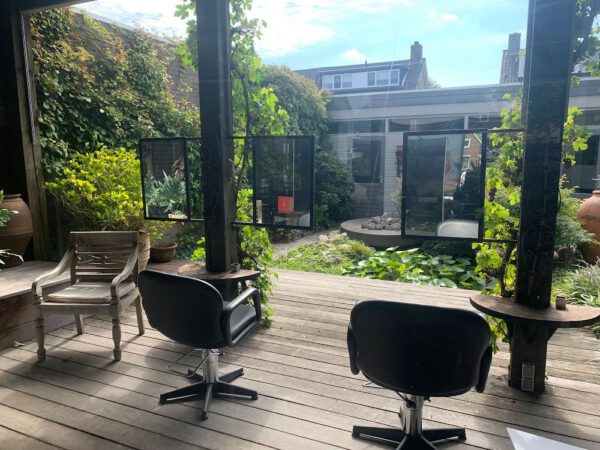 Kapsalon foto van Kapsalon van der Doelen