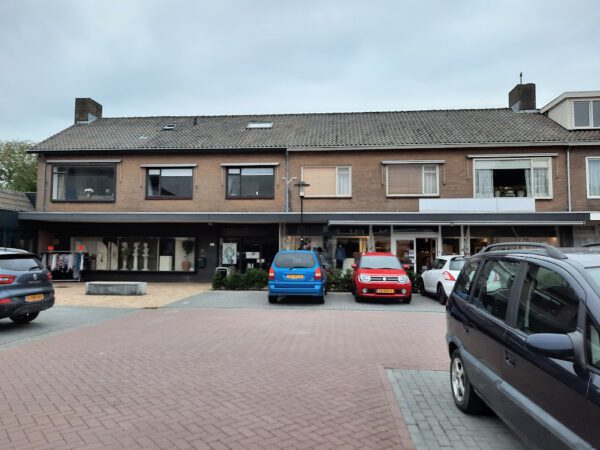 Kapsalon foto van Kapsalon van der Endt