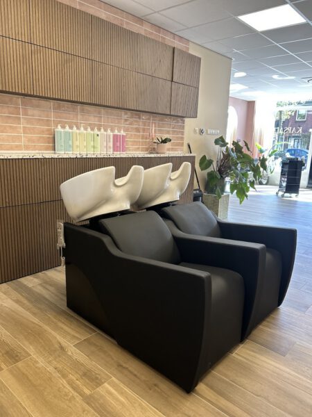 Kapsalon foto van Kapsalontotindepuntjes