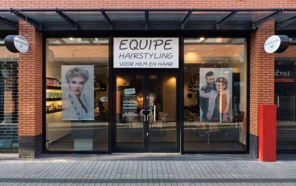 Kapsalon foto van Kapsel en zo