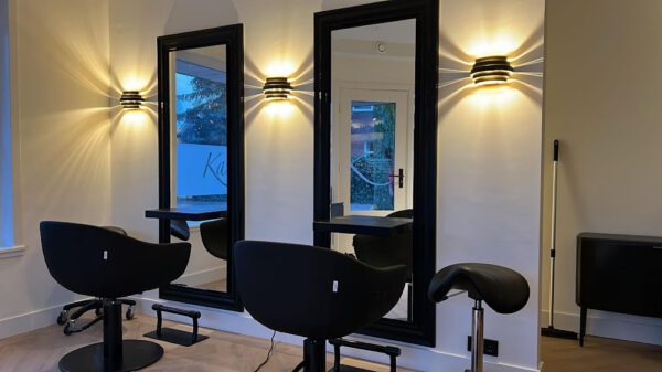 Kapsalon foto van Katinka’s Haircare BV