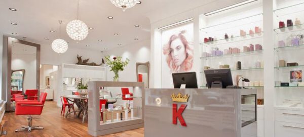 Kapsalon foto van Kbal Hairstylist