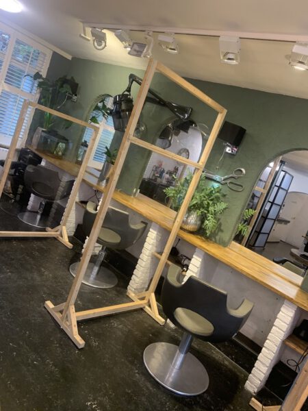 Kapsalon foto van Kida Hairfashion