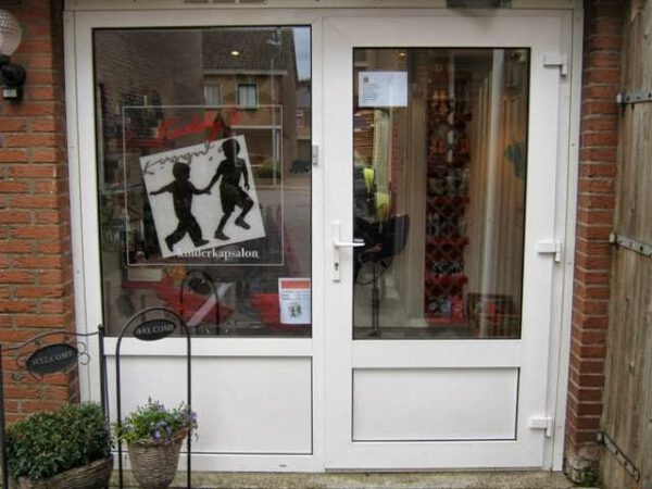 Kapsalon foto van Kiddy’s Kinderkapsalon