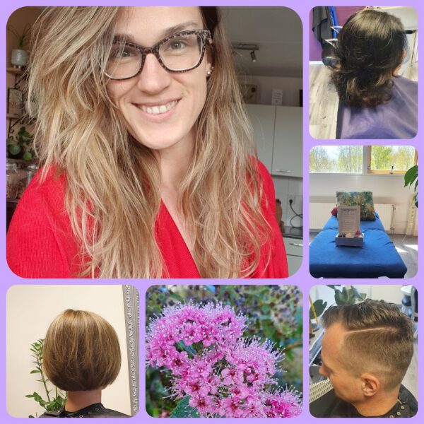 Kapsalon foto van Kim’s Hairstyle