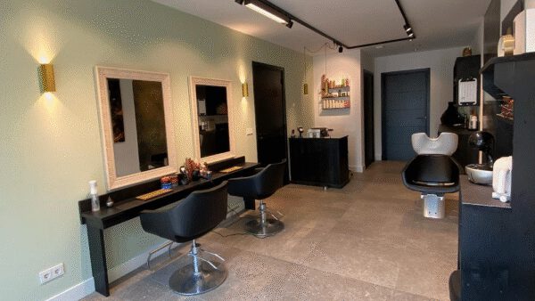 Kapsalon foto van Kimmes Hairfashion