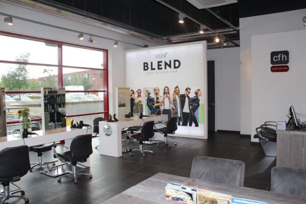 Kapsalon foto van Kinderkapsalon Pluk Heerhugowaard