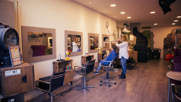 Kapsalon foto van Kinderknipsalon Kids Only