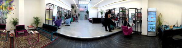 Kapsalon foto van Kinki Kappers Leiden