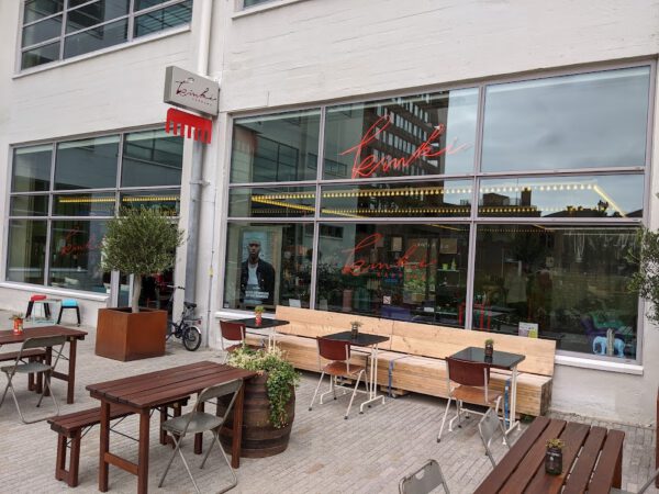 Kapsalon foto van Kinki Kappers