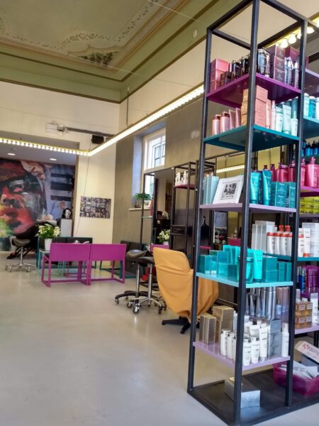 Kapsalon foto van Kinki Zwolle