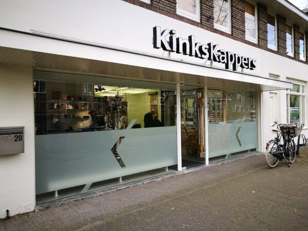 Kapsalon foto van Kinks Kappers