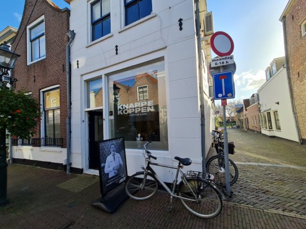 Kapsalon foto van Knappe Koppen