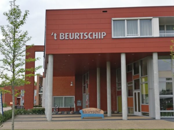 Kapsalon foto van Knip Chalon