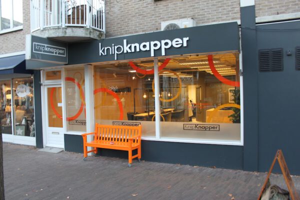 Kapsalon foto van KnipKnapper